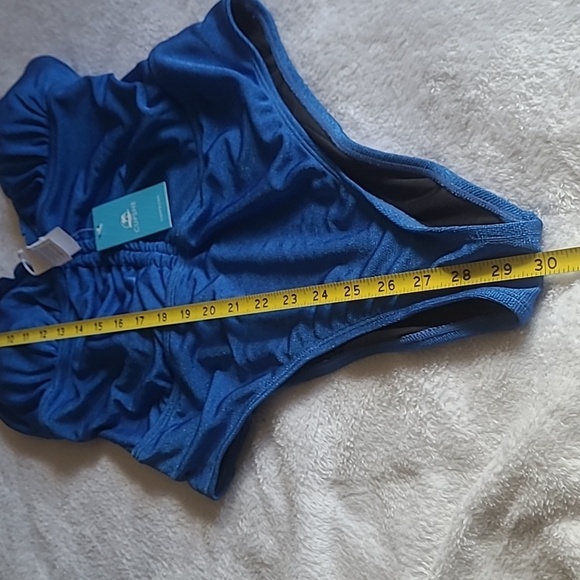 CUPSHE swimsuit size large - Picture 9 of 12